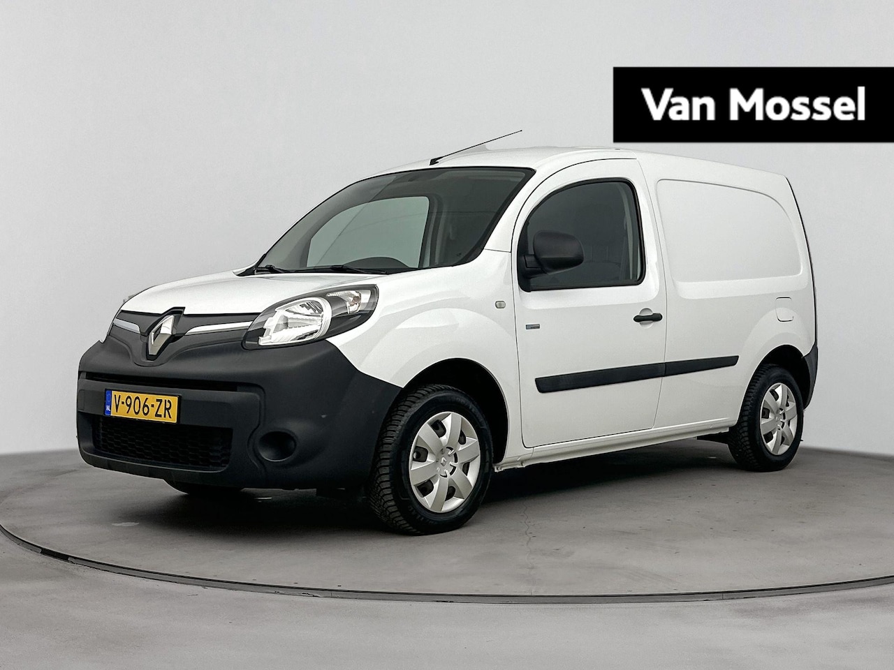 Renault Kangoo - Z.E. 60PK | Automaat | Cruise Control | Airco - AutoWereld.nl