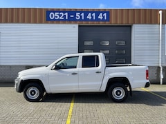 Volkswagen Amarok - 3.0 TDI 164pk 4 Motion Plus Cab Trendline / 2 persoons / vaste prijs rijklaar € 19.950 ex