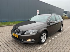 Volkswagen Passat Variant - 1.6 TDI BlueMotion Executive Edition