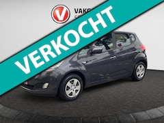 Kia Venga - 1.4 CVVT Plus Pack | Airco | Cruise | Camera | Trekhaak Vast | Navi | Origineel Nederlands
