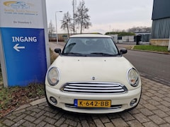 MINI One - 1.4 One-line, Apk, Nap, Zeer goed rijdend, Inruil mogelijk