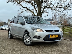 Ford Focus Wagon - 1.8 Limited | Cruise + Clima nu € 3.450,
