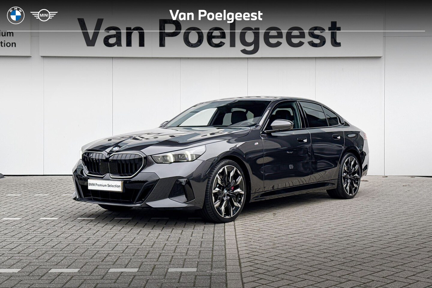 BMW 5-serie - Sedan 520i Innovation Pack | M Sport - AutoWereld.nl