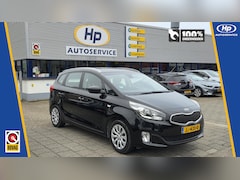 Kia Carens - 1.6 GDi DynamicLine 7p
