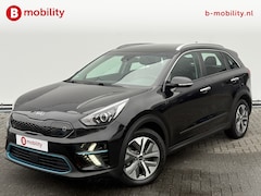Kia e-Niro - DynamicLine 64 kWh SOH 100% Trekhaak Achteruitrijcamera | Apple CarPlay | Stoel/Stuurwielv