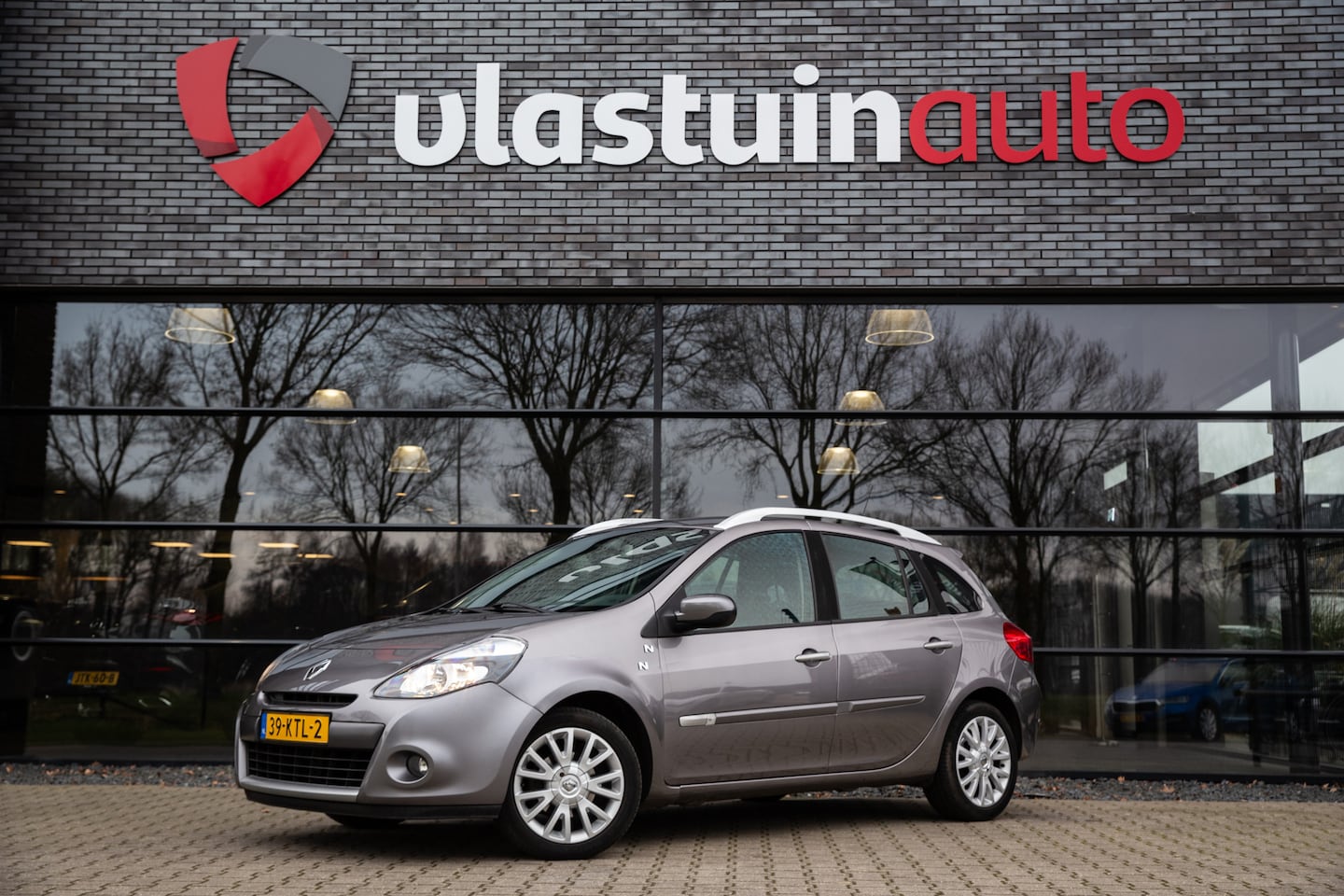 Renault Clio Estate - 1.2 TCE Dynamique 1.2 TCE Dynamique - AutoWereld.nl