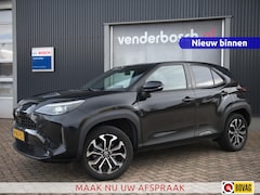 Toyota Yaris Cross - 1.5 Hybrid Dynamic 116pk | Automaat | Trekhaak | Camera | Stoelverwarming