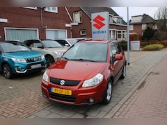 Suzuki SX4 - Shogun