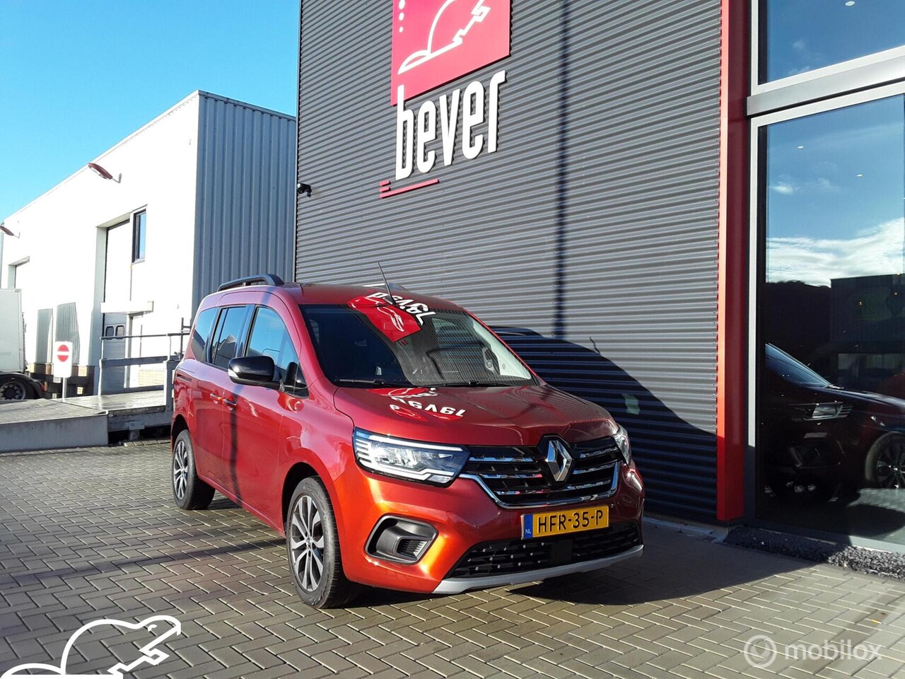 Renault Kangoo - 1.3 TCe 130 kangoo ROLSTOELAUTO - AutoWereld.nl