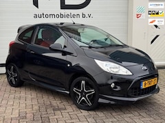 Ford Ka - 1.2 Titanium X SPORT - Leder-Climate-Stoelverwaming