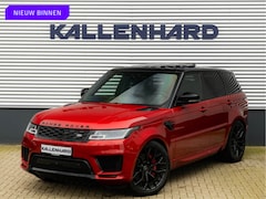 Land Rover Range Rover Sport - 2.0 P400e - Panoramadak - 360 Camera
