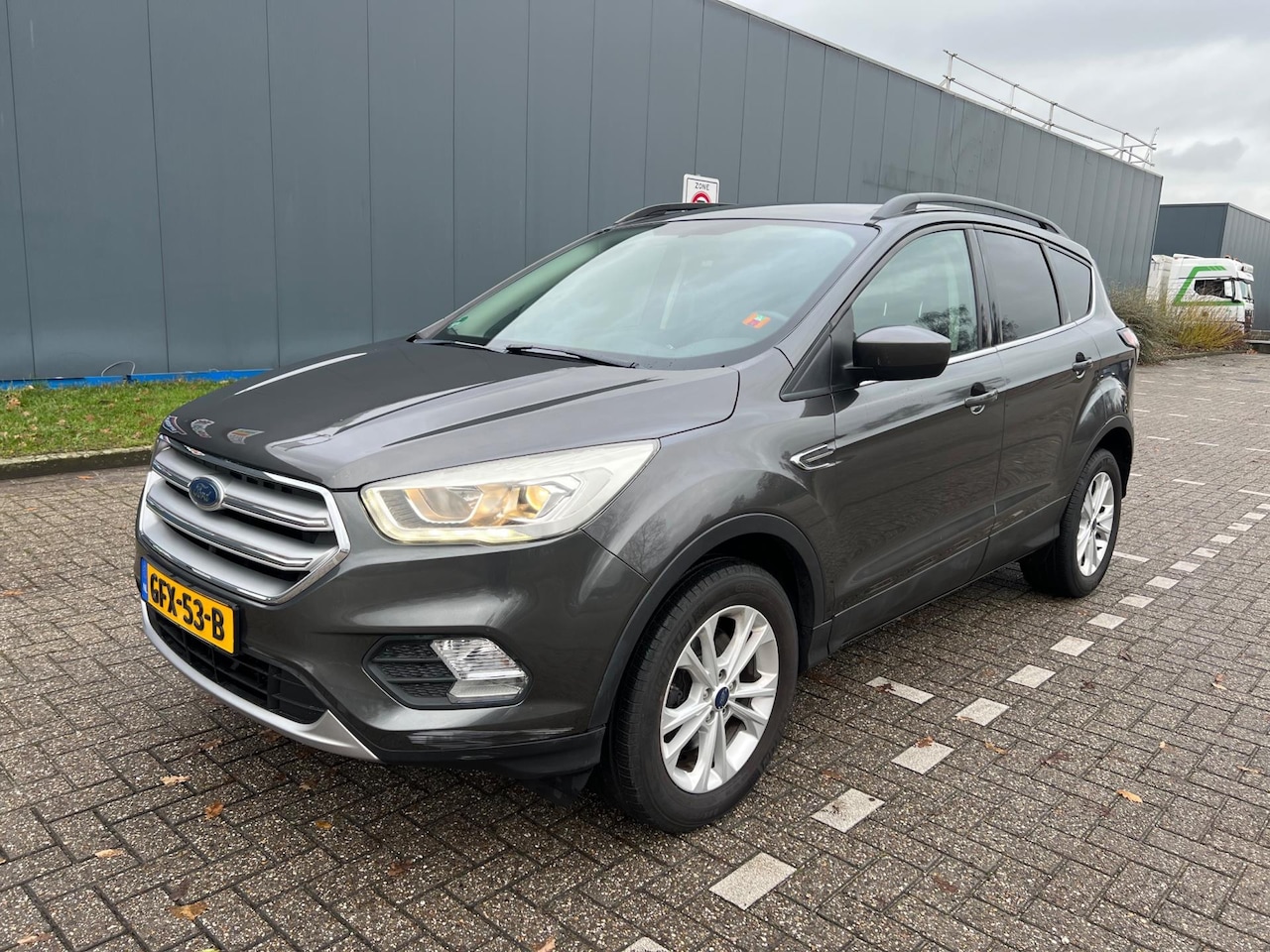 Ford Kuga - 1.5 EcoBoost Vignale 1.5 EcoBoost Vignale - AutoWereld.nl