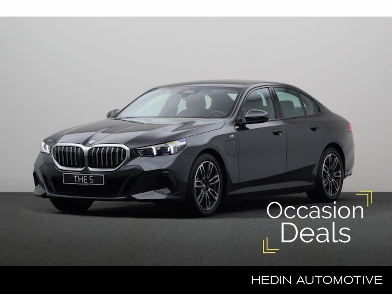 BMW 5-serie - 530e | Trekhaak | - AutoWereld.nl