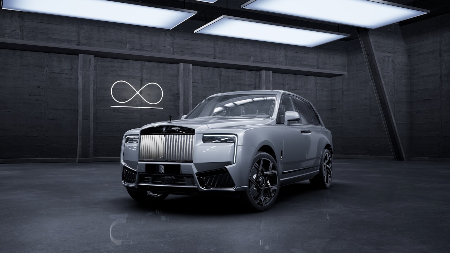 Rolls-Royce Cullinan - Black Badge Series II - AutoWereld.nl