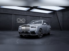 Rolls-Royce Cullinan - Black Badge Series II