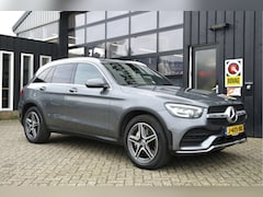 Mercedes-Benz GLC-klasse - 200 Premium AMG | Dealer onderhouden | NL-Auto | Carplay | LED