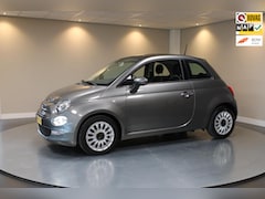 Fiat 500 - 0.9 TwinAir Turbo Lounge *Automaat* Pano|Big-screen|PDC|NAP