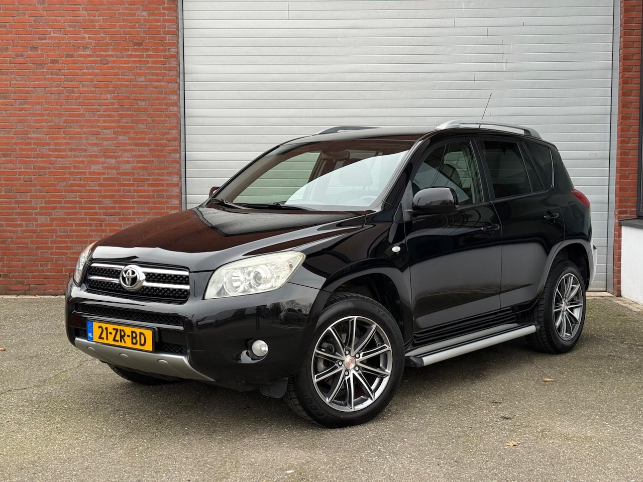 Toyota RAV4 - 2.0 VVTi X-Style| 4WD| AUTOMAAT| NAP| NEW APK - AutoWereld.nl