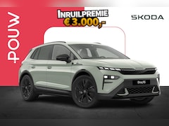 Skoda Elroq - 85X 340pk RS | Business Upgrade Maxx | Trekhaak Wegklapbaar