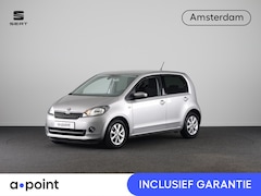 Skoda Citigo - 1.0 Greentech Fresh 60pk | Airconditiong | Cruise controle | Lichtmetalen velgen