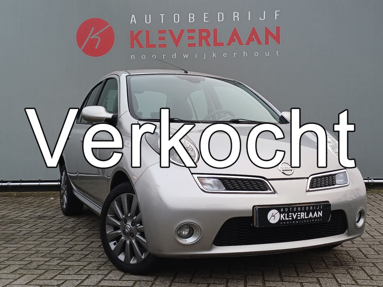 Nissan Micra - 1.4 Elegance | AUTOMAAT | AIRCO | Wij bieden ook financiering mogelijkheden aan. - AutoWereld.nl