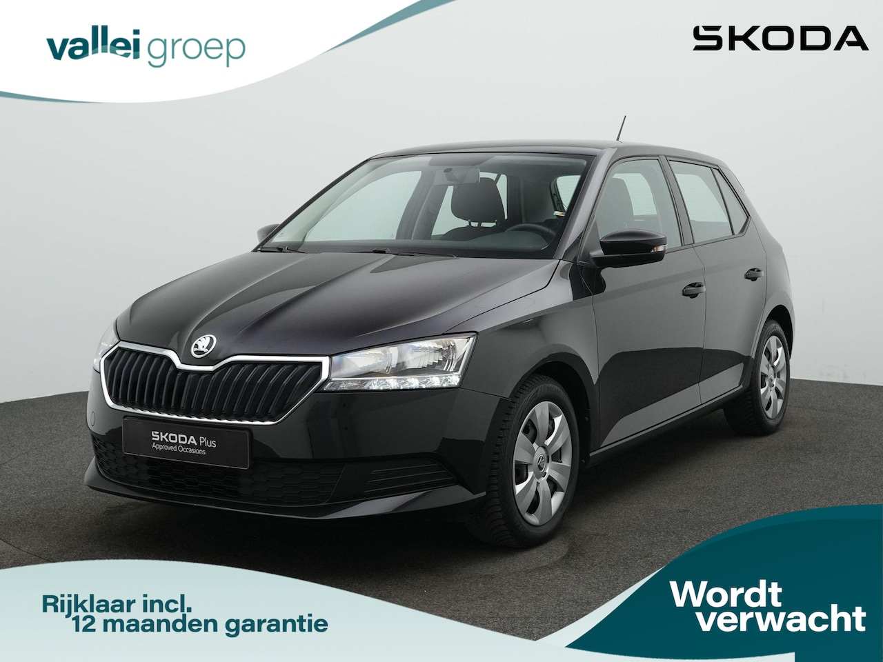 Skoda Fabia - 1.0 60 pk | Stoelverwarming | Parkeersensoren achter - AutoWereld.nl