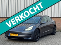Tesla Model 3 - Standard RWD Plus 60 kWh 94% SOH/ Enhanced AP/ LFP/ Warmtepomp