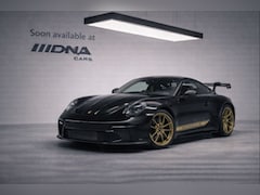 Porsche 911 - 992.2 GT3 Weissach Pakket 911 4.0 GT3 Lift BOSE Club Sport