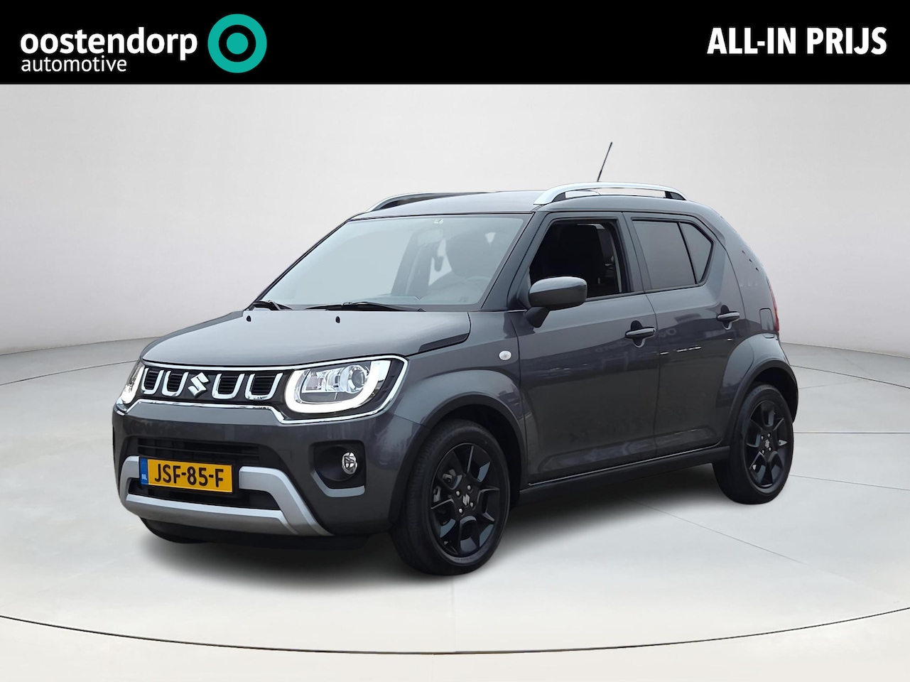 Suzuki Ignis - 1.2 Smart Hybrid Select Automaat | Apple CarPlay | Parkeercamera | Rijklaar incl. garantie - AutoWereld.nl
