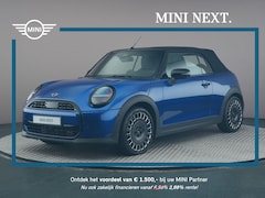 MINI Cabrio - Cooper C Classic
