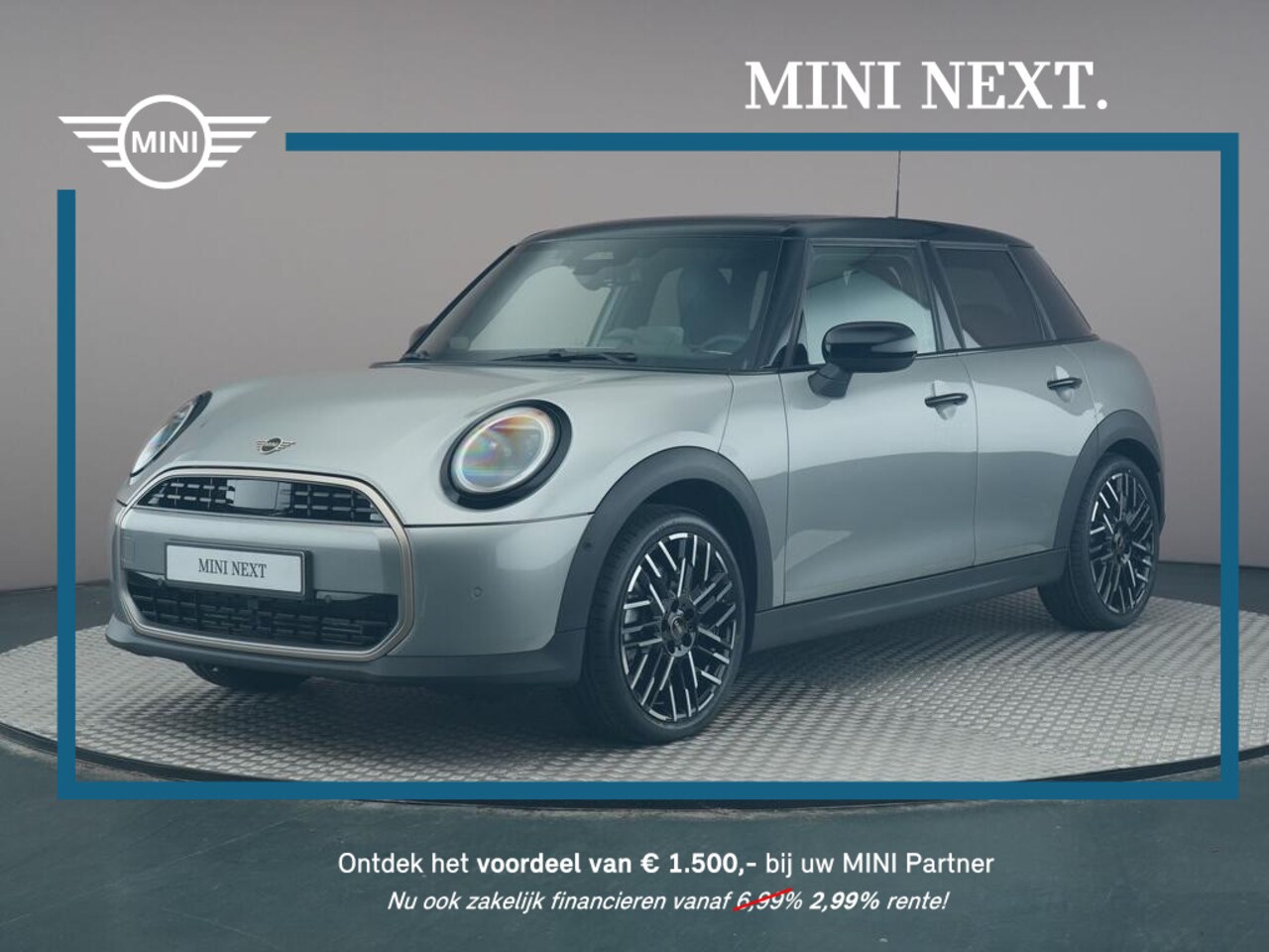 MINI COOPER C
