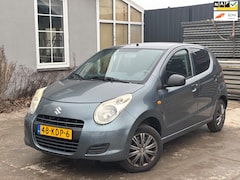Suzuki Alto - 1.0 Comfort | El. Ramen | Lage km | NAP | Ruime APK | Rijdt en schakelt heerlijk