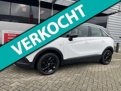 Opel Crossland X - 1.2 Turbo Innovation