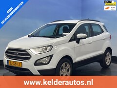 Ford EcoSport - 1.0 EcoBoost Trend Ultimate Airco | Cruise | Navi | PDC
