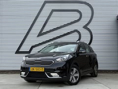 Kia Niro - 1.6 GDi Hybrid ExecutiveLine 2e Eigenaar, Navi, Leder, Camera, Clima, Cruise, PDC V+A, Dea