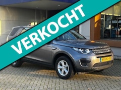 Land Rover Discovery Sport - 2.0 TD4 Urban Series Pure