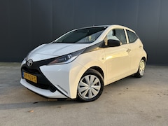 Toyota Aygo - 1.0 VVT-i x-fun 1e EIGENAAR LED CRUISE AIRCO