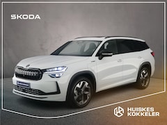 Skoda Kodiaq - 1.5 TSI iV 204pk Sportline Business inruilpremie €3.000,