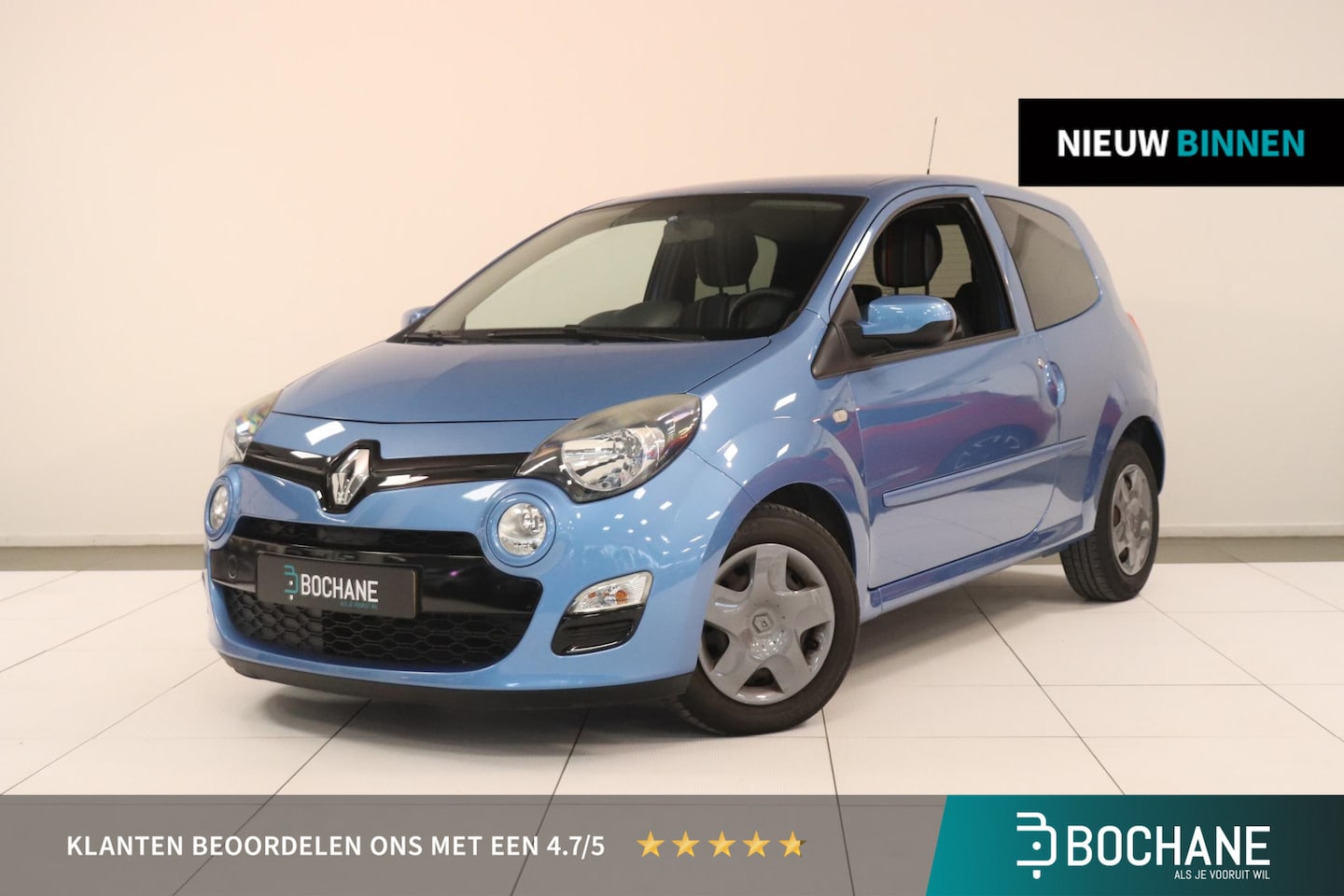 Renault Twingo - 1.2 16V Collection | Airconditioning | Cruise control | Radio MP3 | - AutoWereld.nl