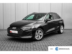 Audi A3 Sportback - 40TFSI e Advanced edition 204PK | elektr. Verstelbare Voorstoelen | Comfort Pakket | Priva