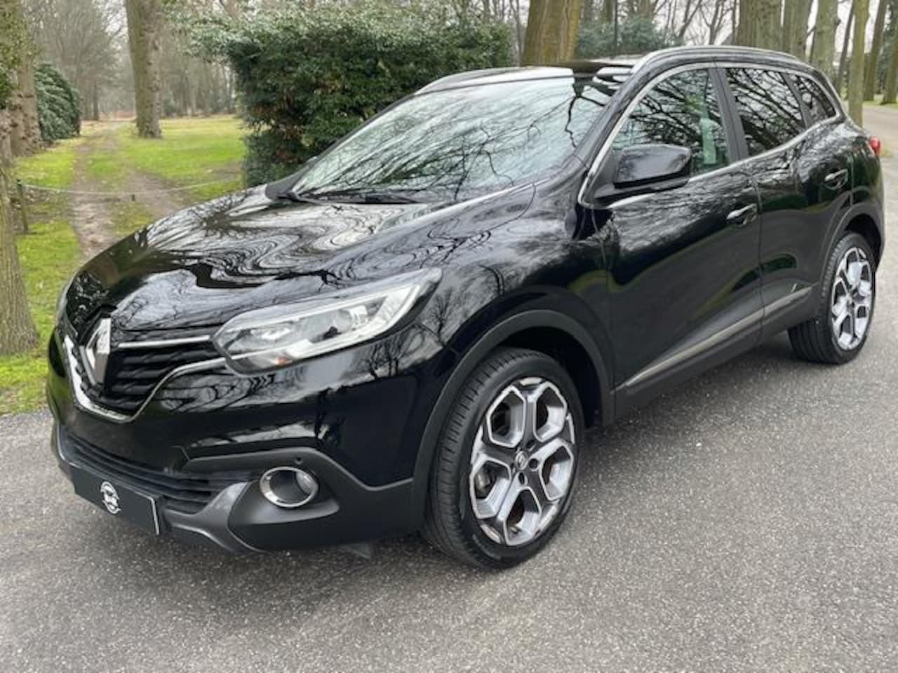 Renault Kadjar - 1.2 TCe Bose 1.2 TCe Bose - AutoWereld.nl