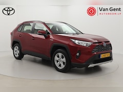 Toyota RAV4 - 2.5 Hybrid 2WD Business | Dodehoek detectie | BearLock | Navigatie | Stoelverwarming | Par