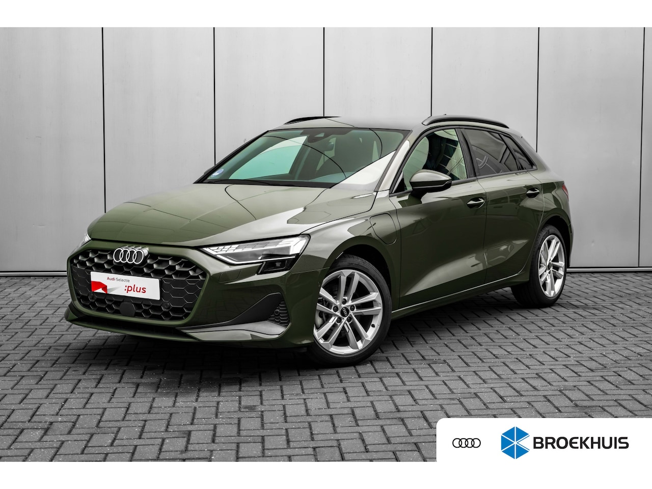 Audi A3 Sportback - 40 TFSI e Advanced edition Camera achter | Elek. stoel | Dode hoek | Stoelverw. voor | Ful - AutoWereld.nl