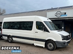 Volkswagen Crafter - 35 2.0 TDI 9-Persoons Rolstoellift Airco Cruise
