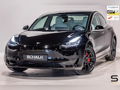 Tesla Model 3 - Standard RWD Plus 60 kWh|NAP|Leder|FullOptions