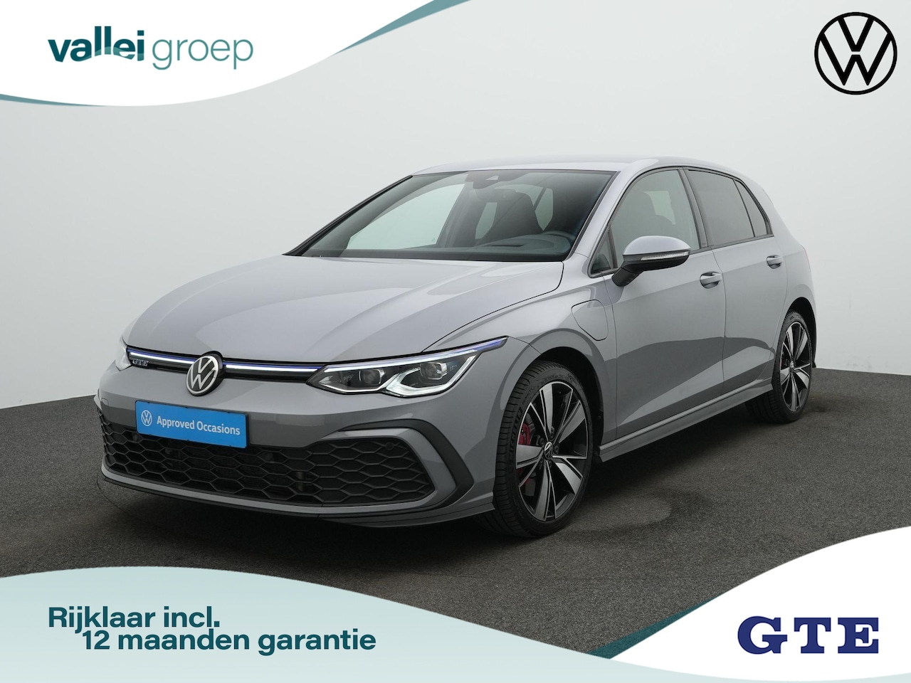 Volkswagen Golf - 1.4 eHybrid 245 pk DSG GTE | IQ Light | Head-up display | Stuur-/stoelverwarming | Achteru - AutoWereld.nl