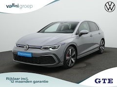 Volkswagen Golf - 1.4 eHybrid 245 pk DSG GTE | IQ Light | Head-up display | Stuur-/stoelverwarming | Achteru
