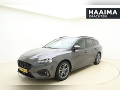 Ford Focus Wagon - 1.0 EcoBoost Hybrid ST Line Business | 125PK | Trekhaak | Winterpack | HUD | LED Verlichti