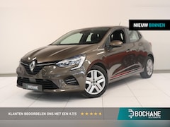 Renault Clio - 1.0 TCe Zen | Airco | Parkeersensor | Navigatie | AppleCarplay AndroidAuto | Cruise contro