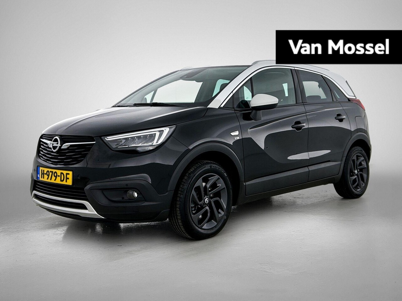Opel Crossland X - 1.2 Turbo 120 Jaar Edition | 110pk | Apple Carplay/Android Auto | Camera | 52.000km! | - AutoWereld.nl